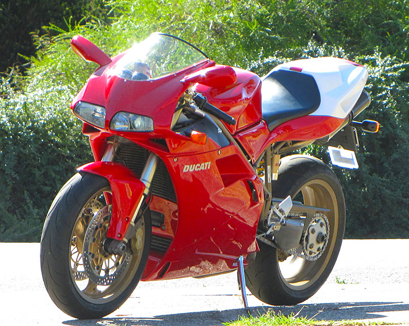 Ducati 916